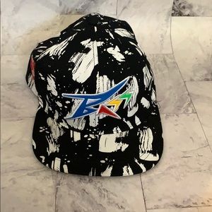 Bass by Ron Bass SnapBack